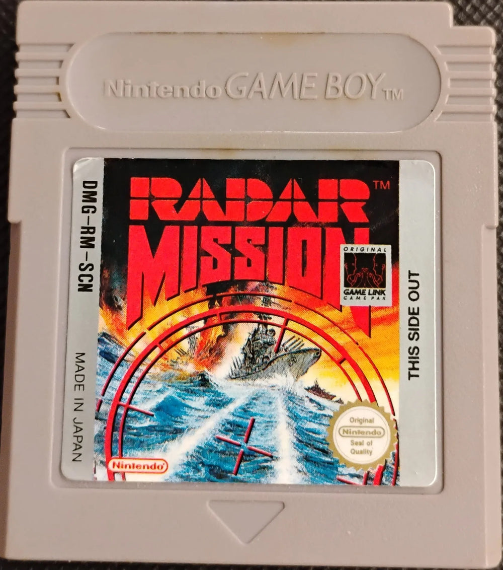 Radar Mission