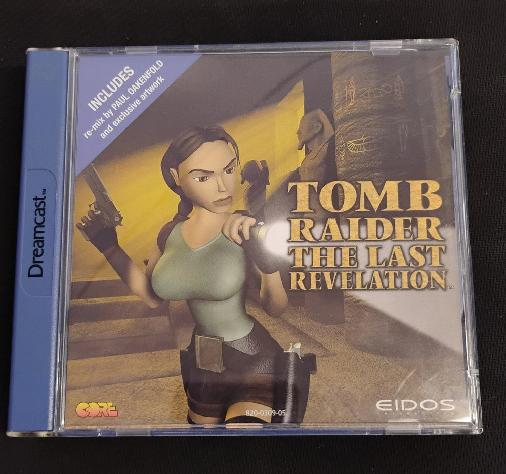 Tomb Raider: The Last Revelation