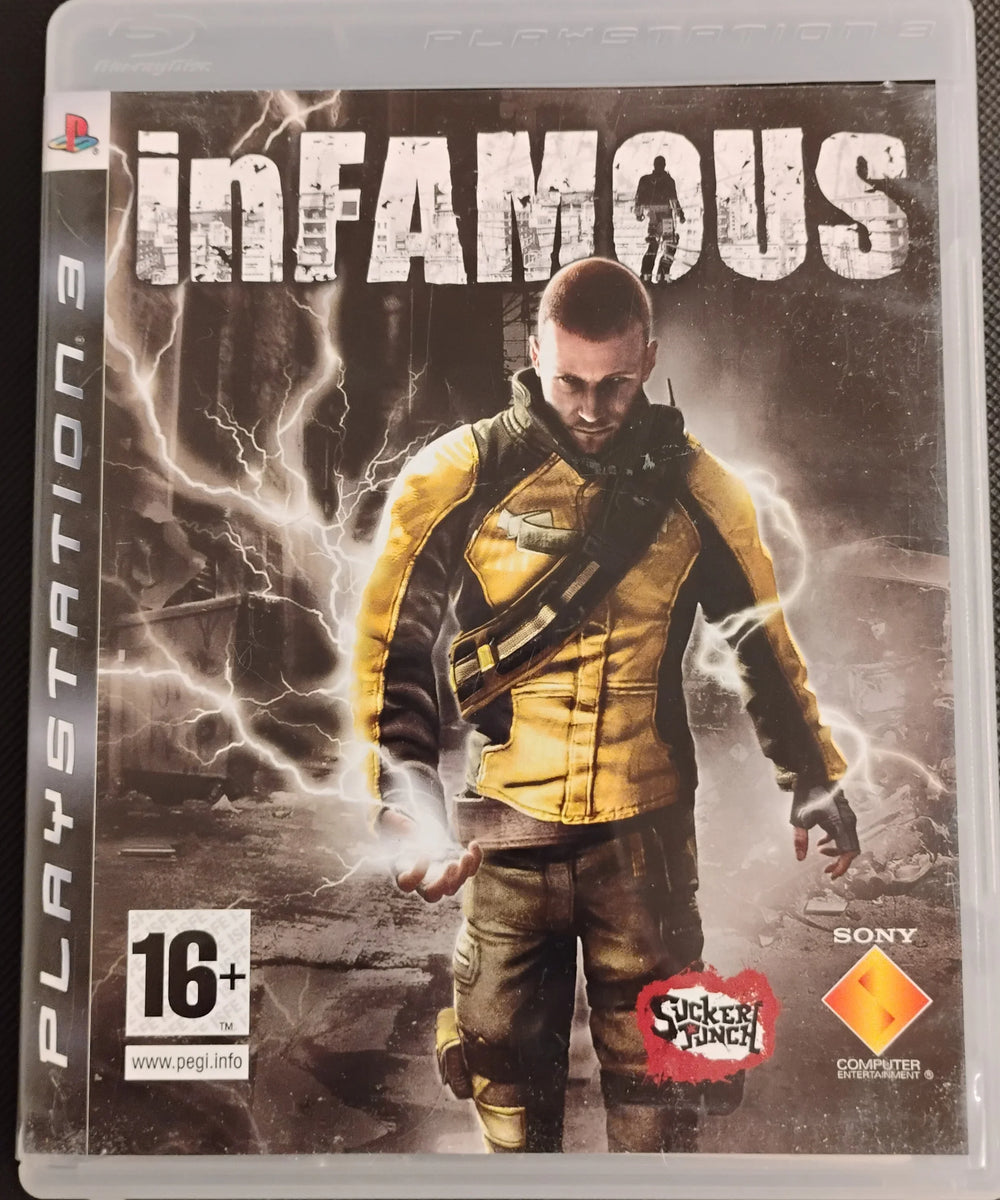 Infamous