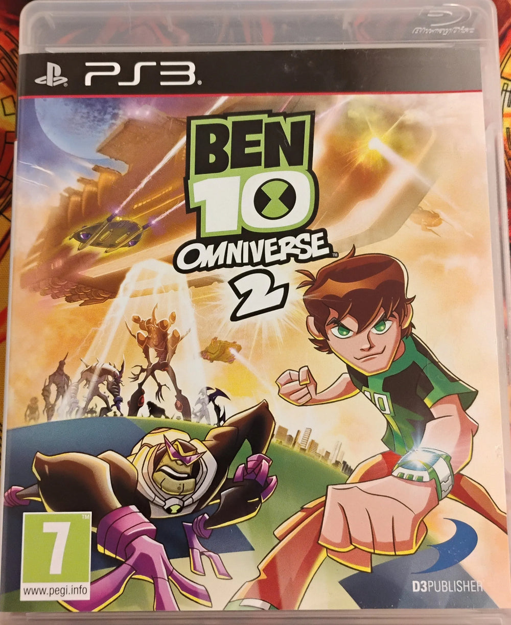 Ben 10 Omniverse 2