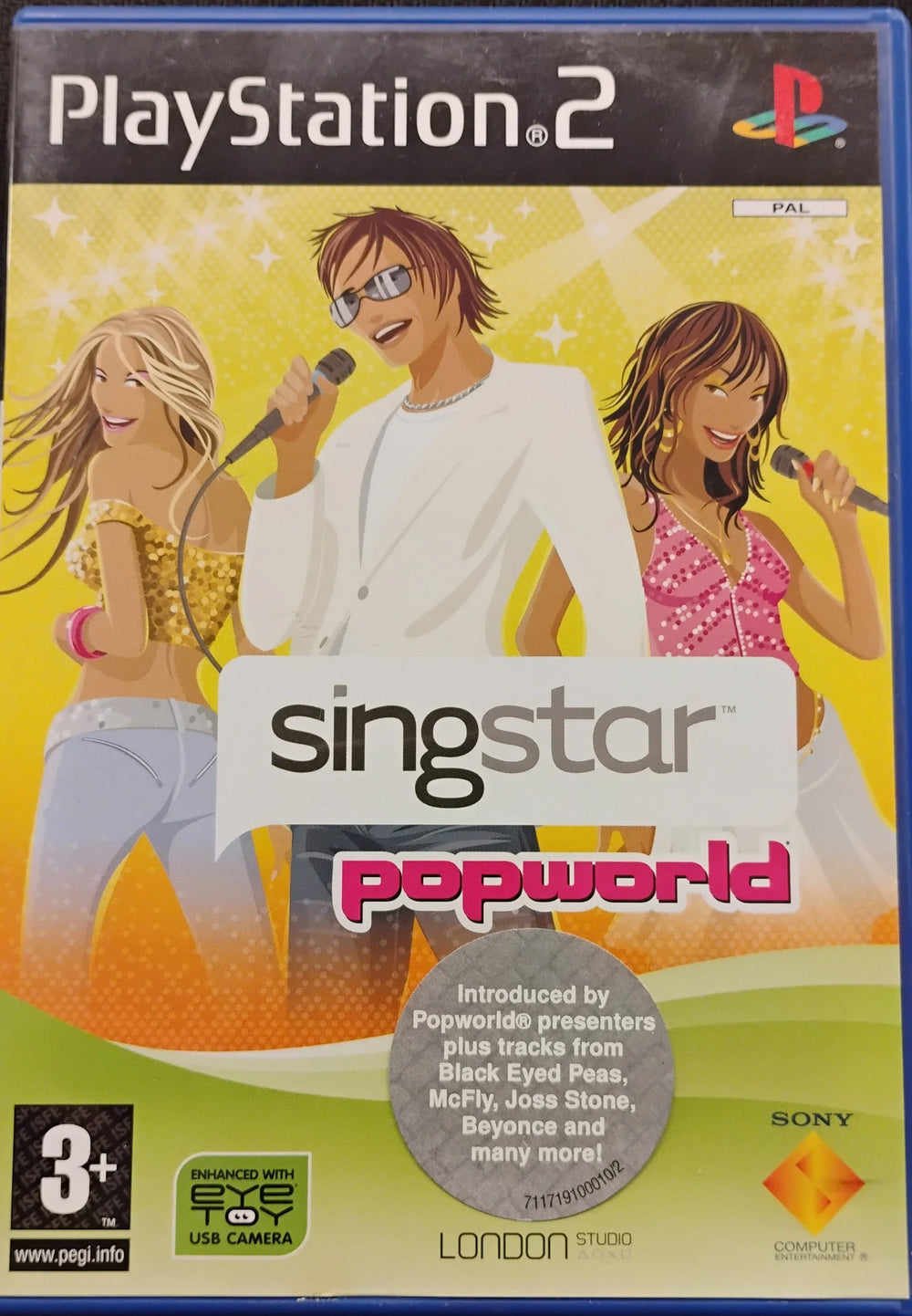 SingStar Popworld