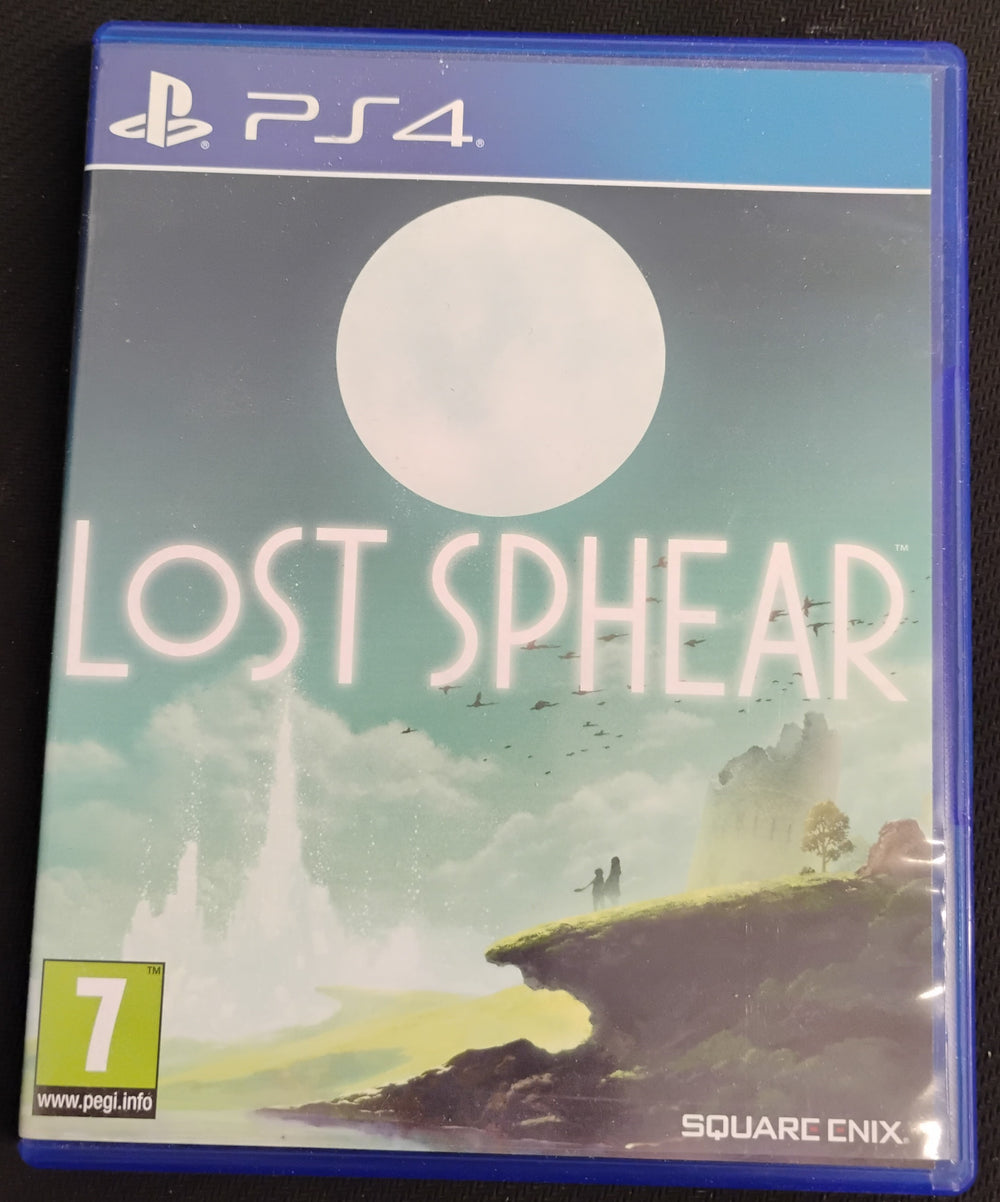 Lost Sphear