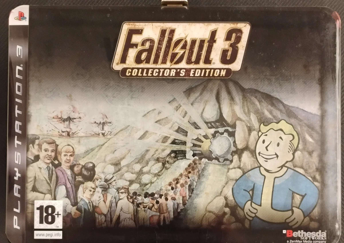 Fallout 3 (Collector's Edition)