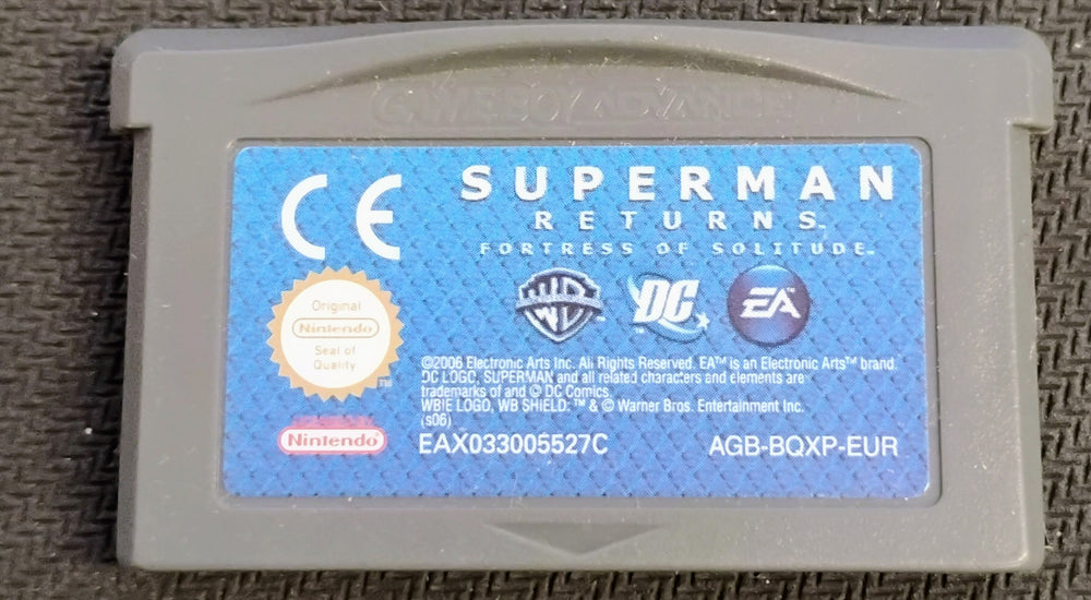 Superman Returns (EUR)