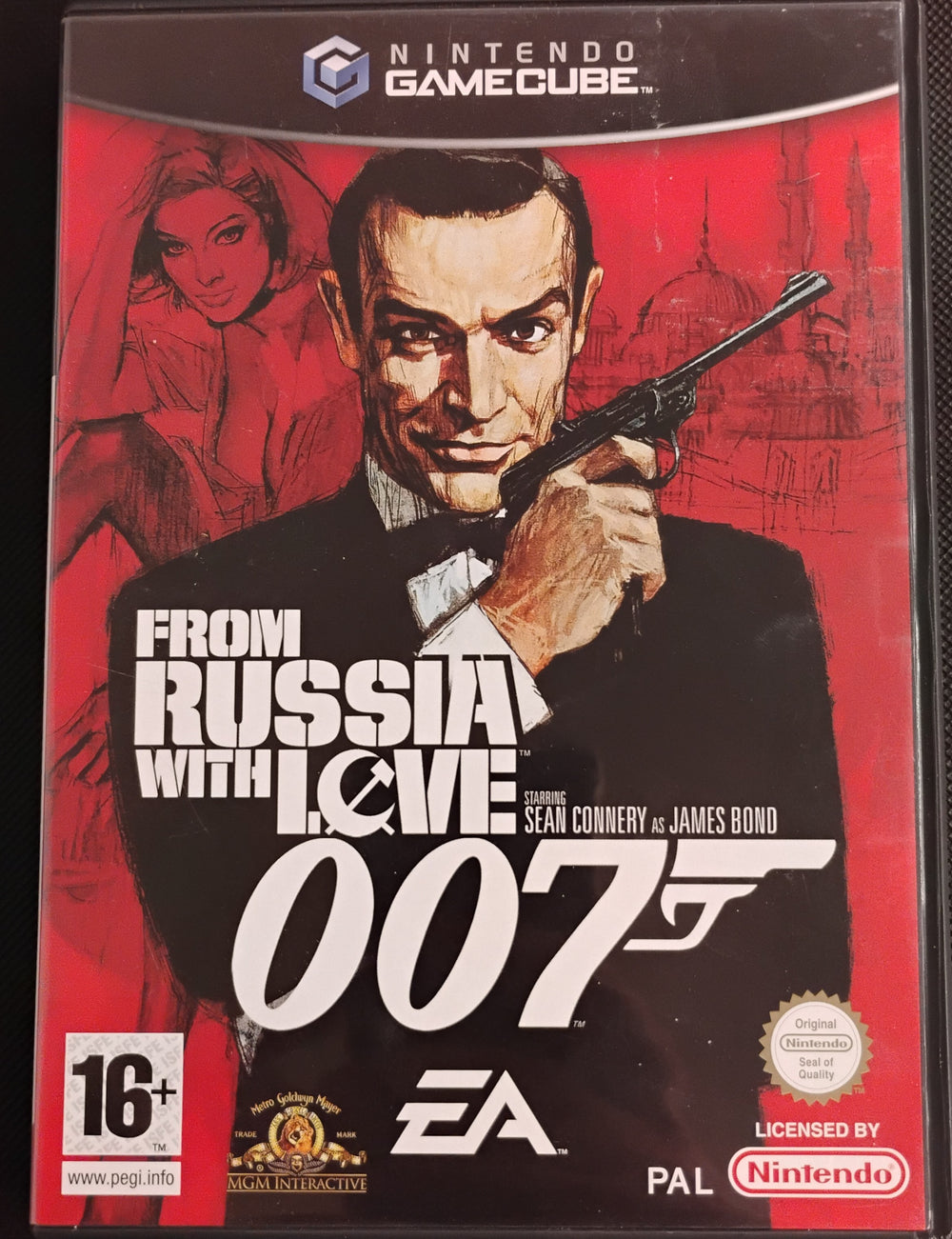 From Russia With Love