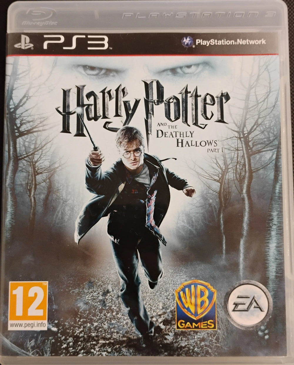 Harry Potter and the Deathly Hallows - Part 1 (U. manual)