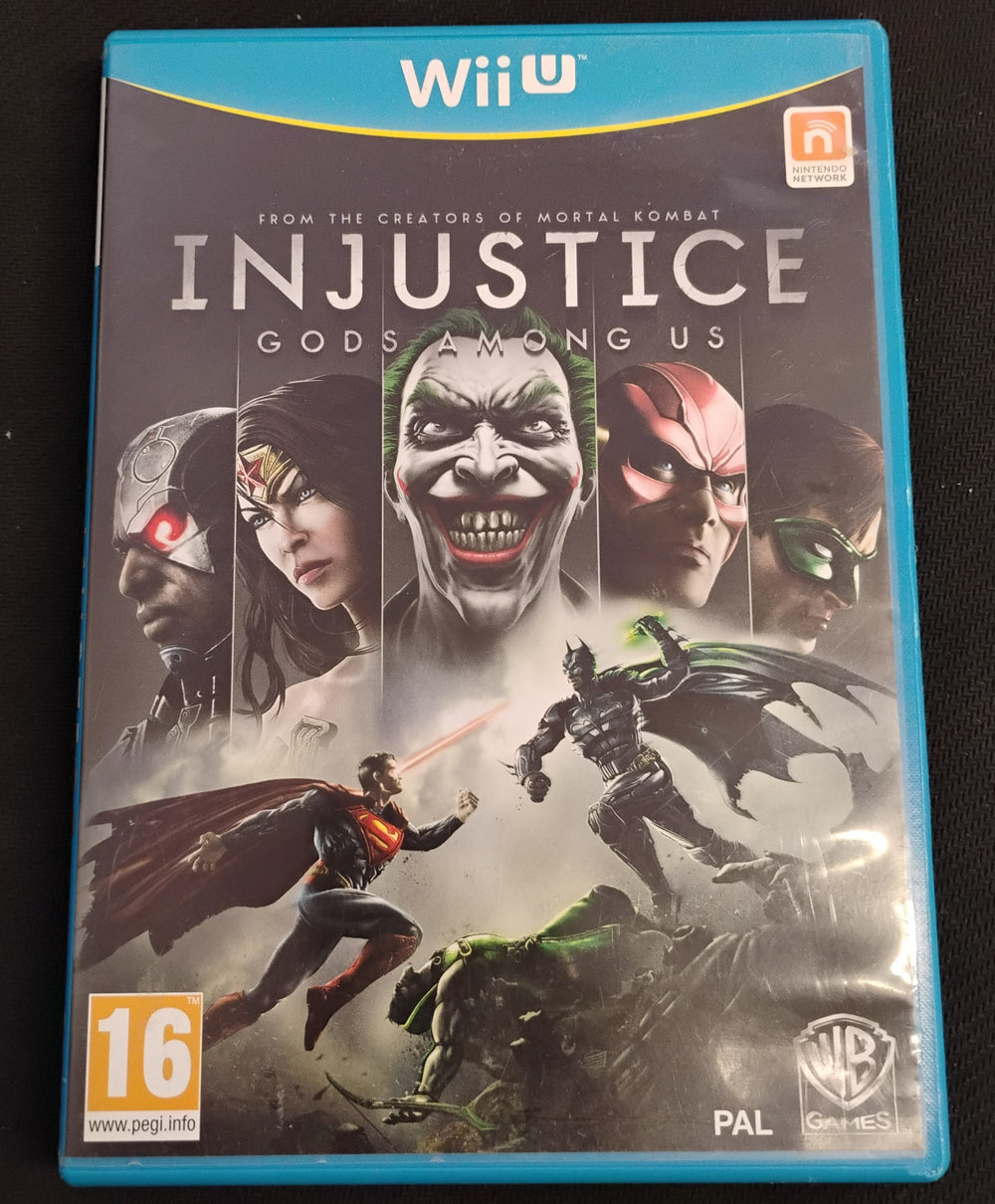 Injustice