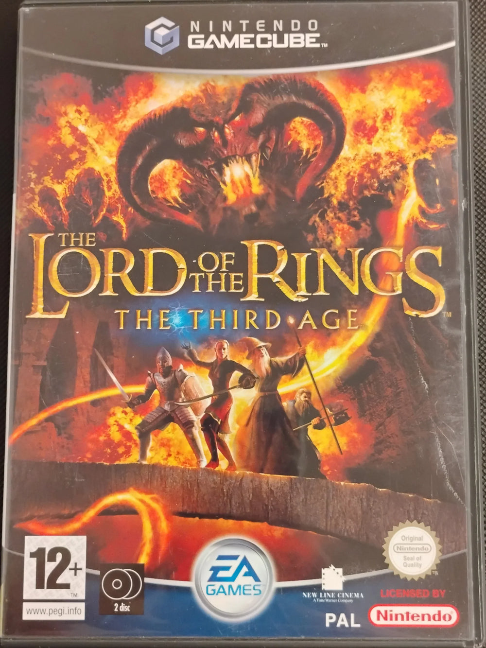 LOTR: The Third Age