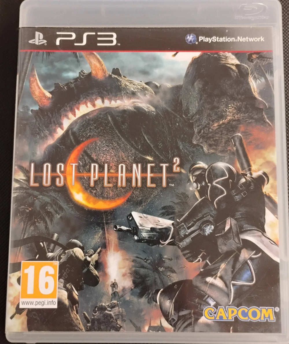 Lost Planet 2