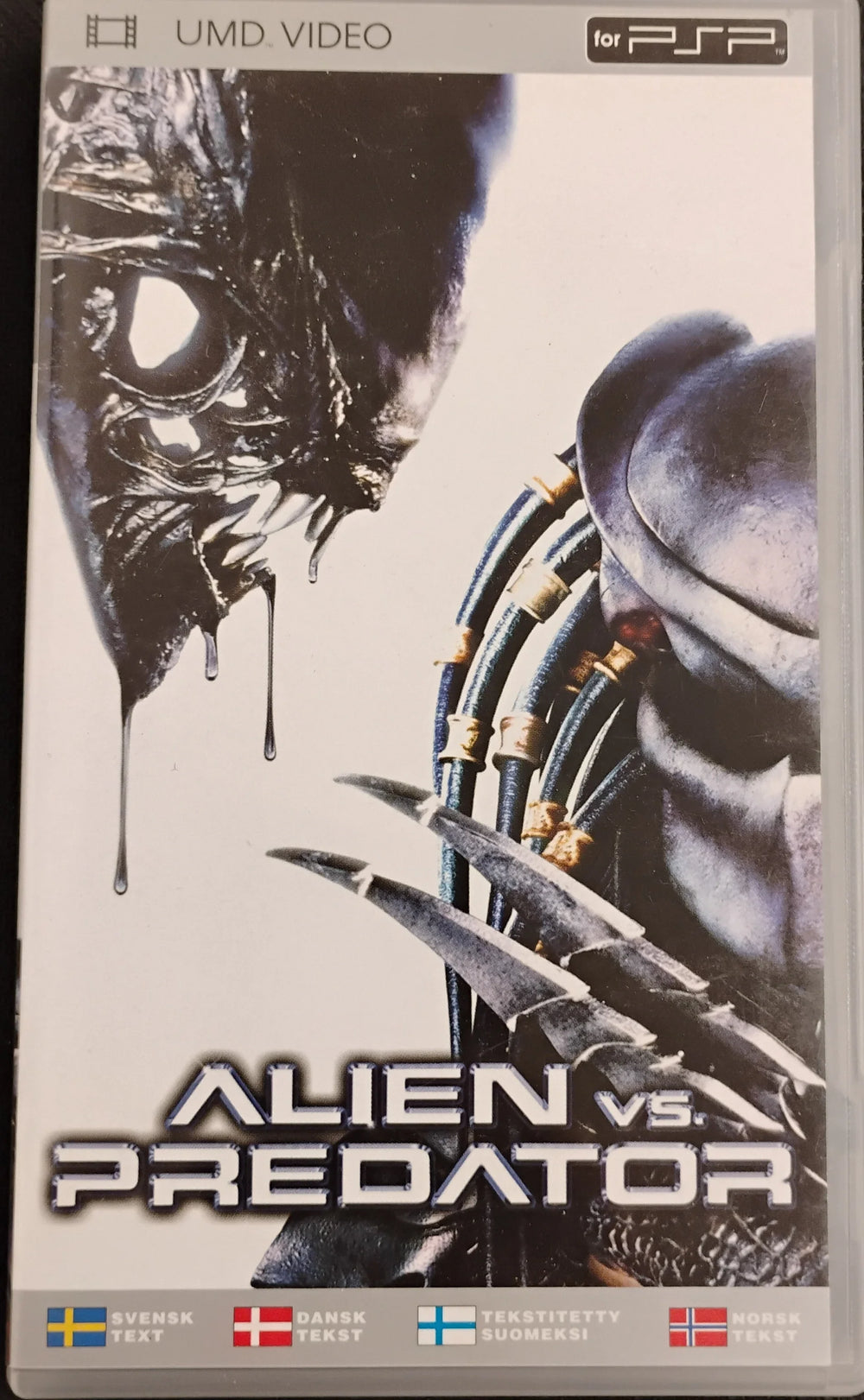 Alien Vs. Predator (UMD Video)
