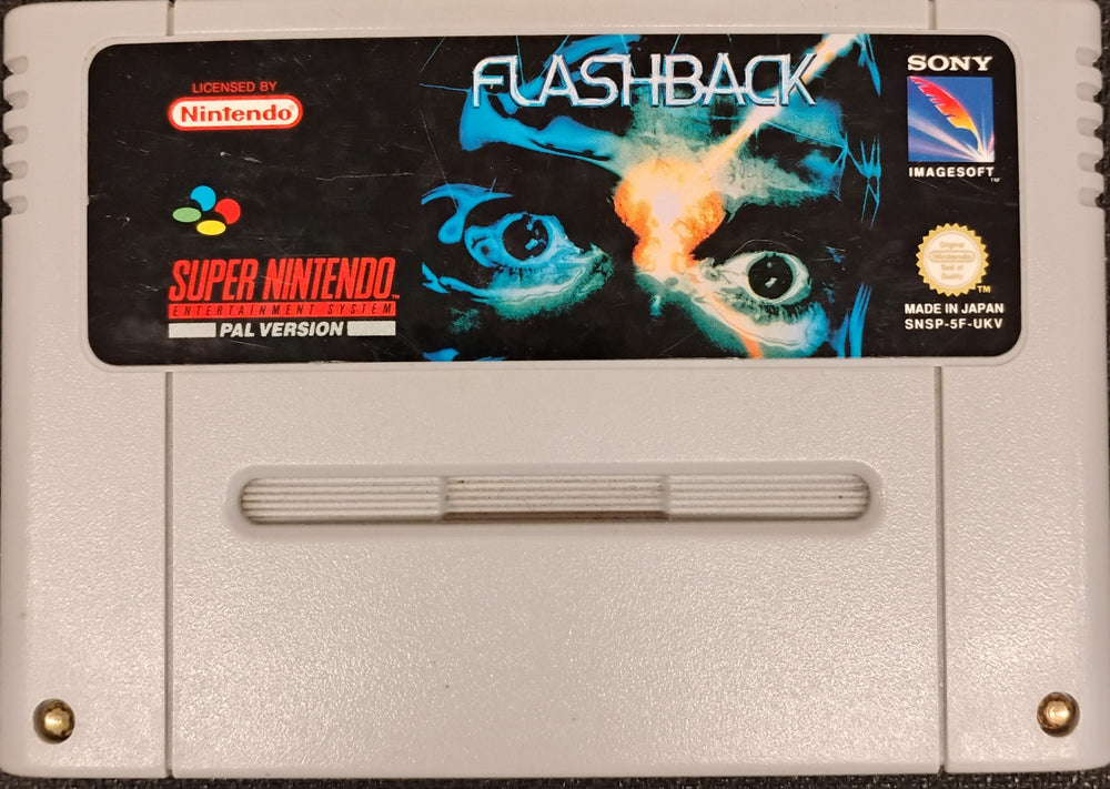 Flashback (UKV)