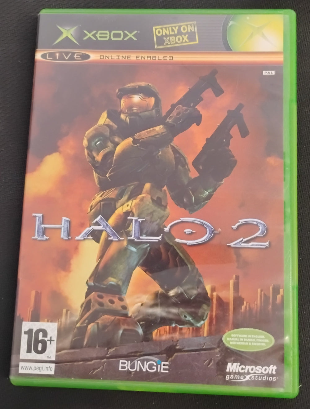 Halo 2
