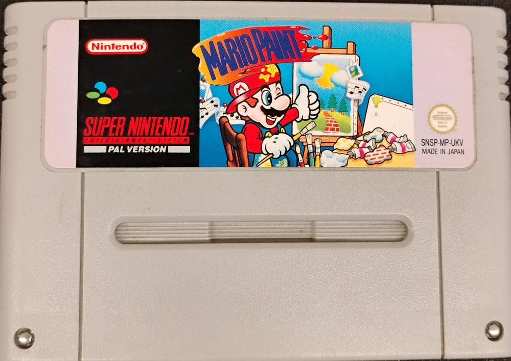 Mario Paint (UKV)