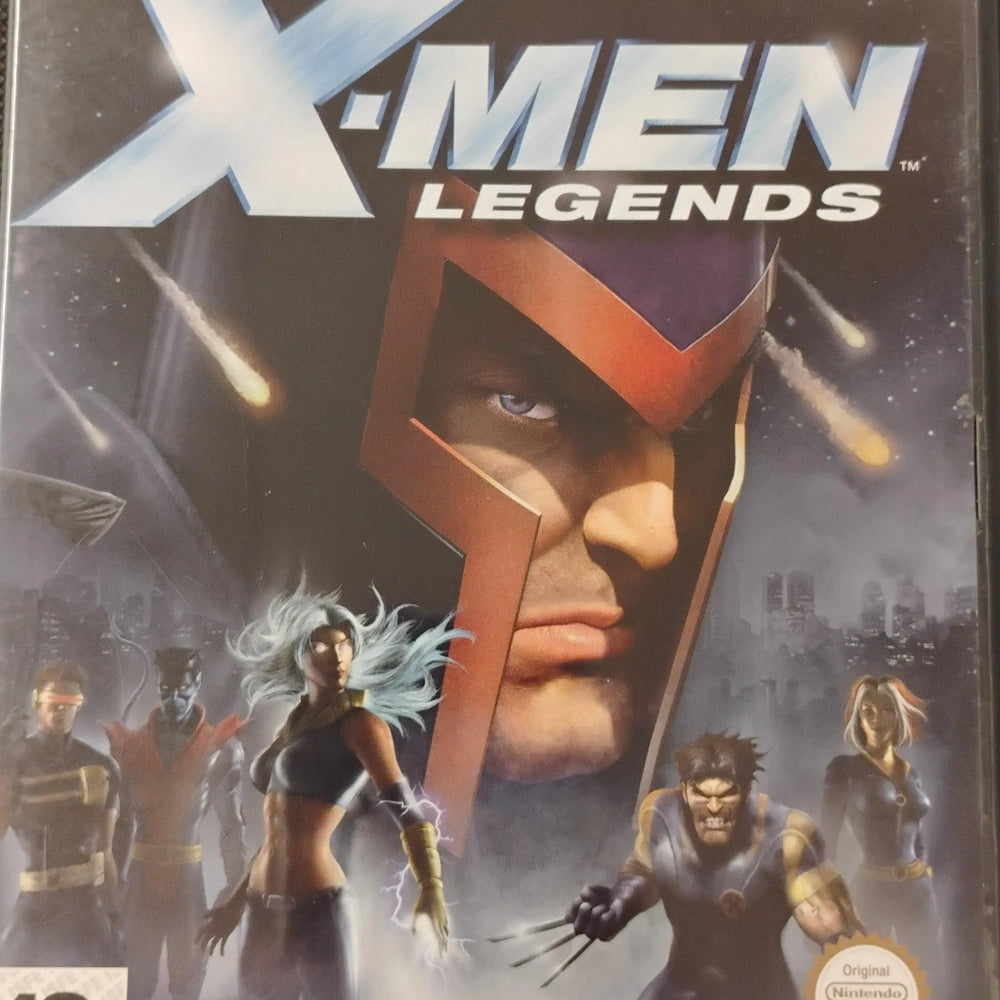 X-Men Legends - ZZGames.dk