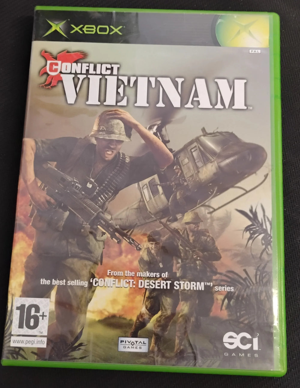 Conflict: Vietnam