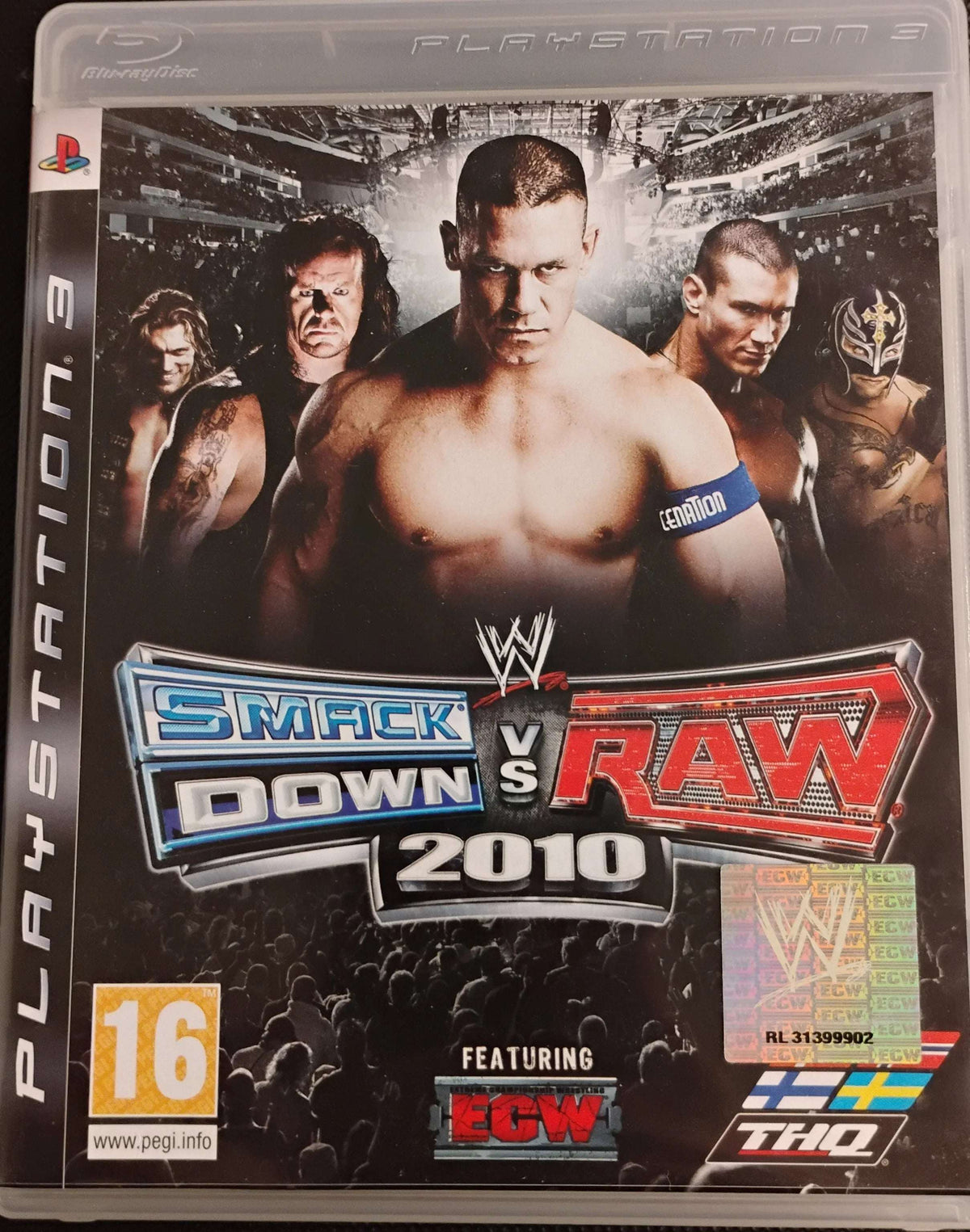 Smackdown vs Raw 2010