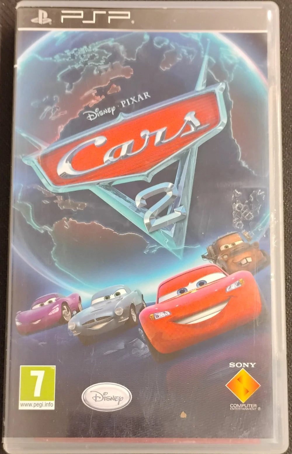 Disney Pixar Cars 2