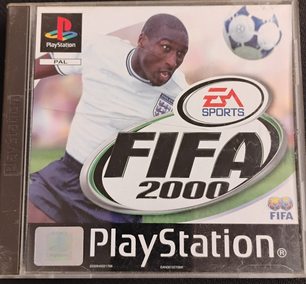 Fifa 2000