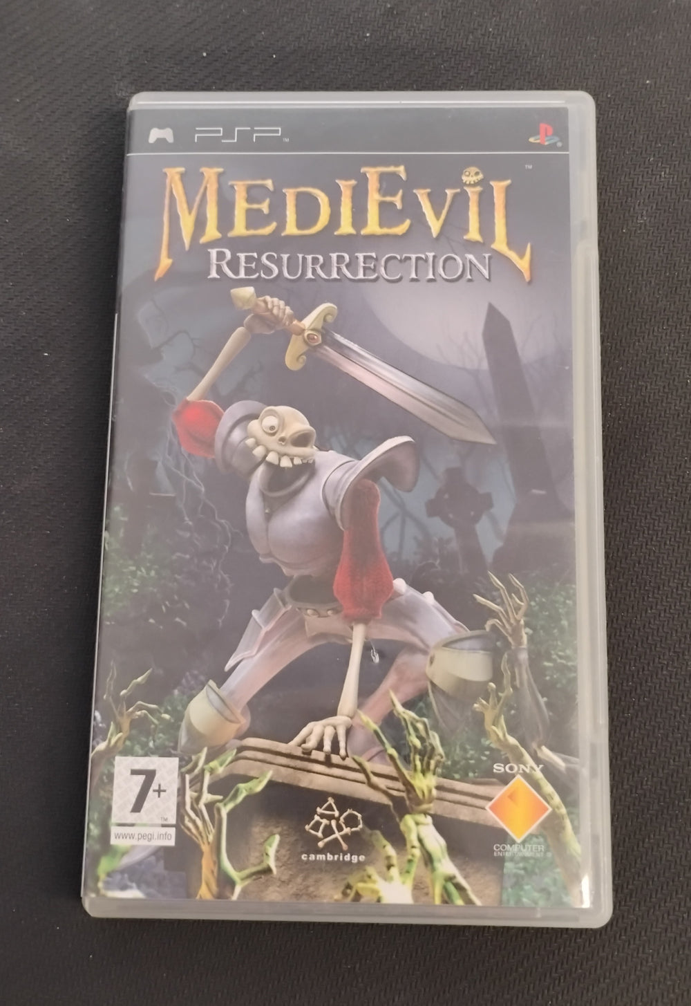 MediEvil: Resurrection
