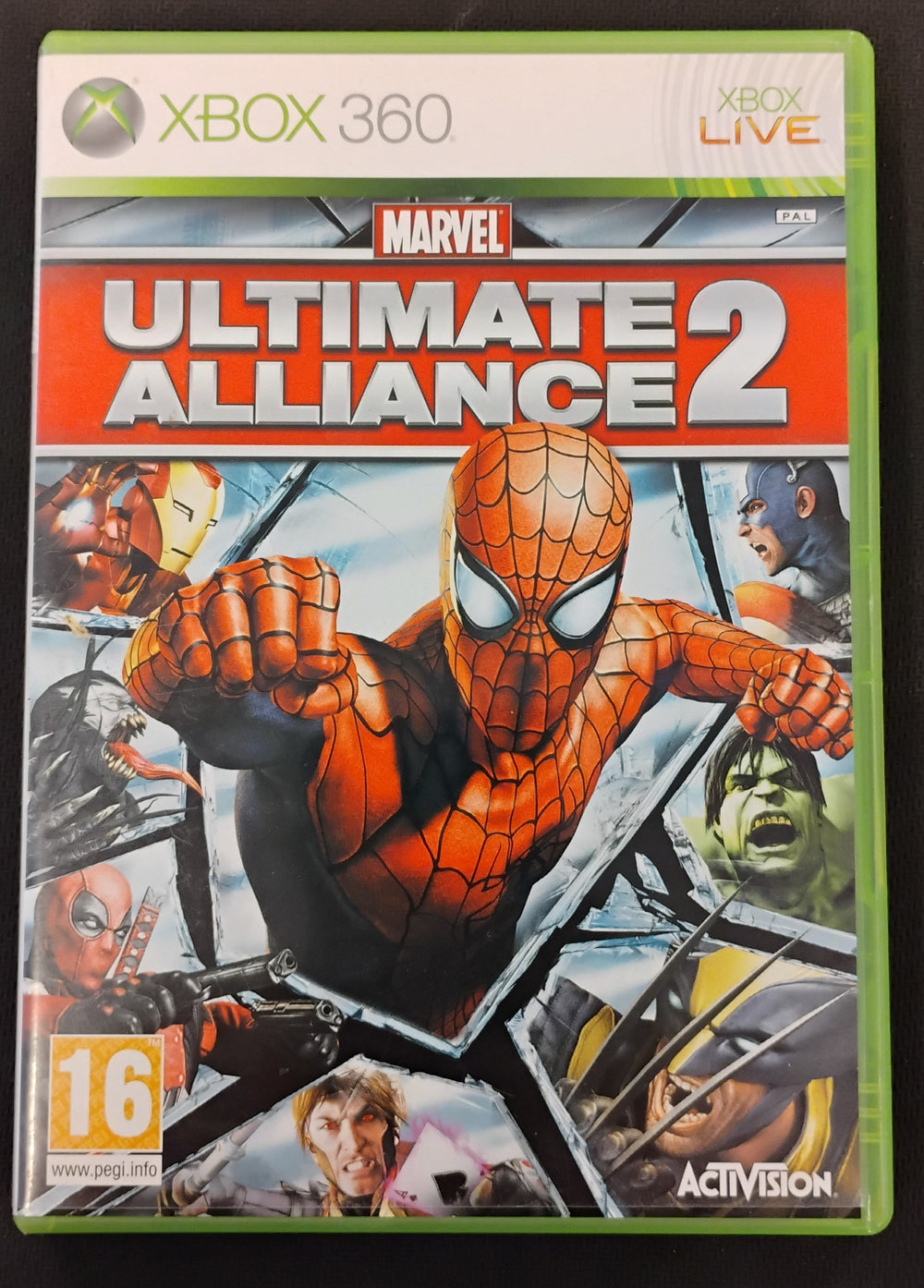 Marvel Ultimate Alliance 2