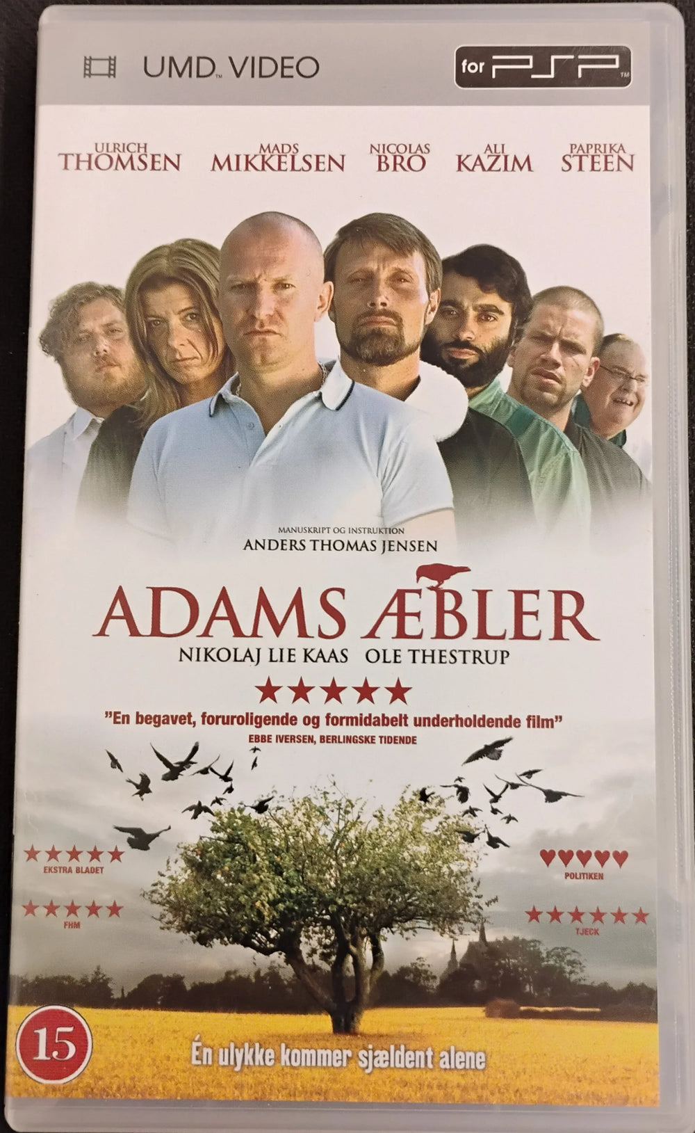 Adams Æbler (UMD Video)