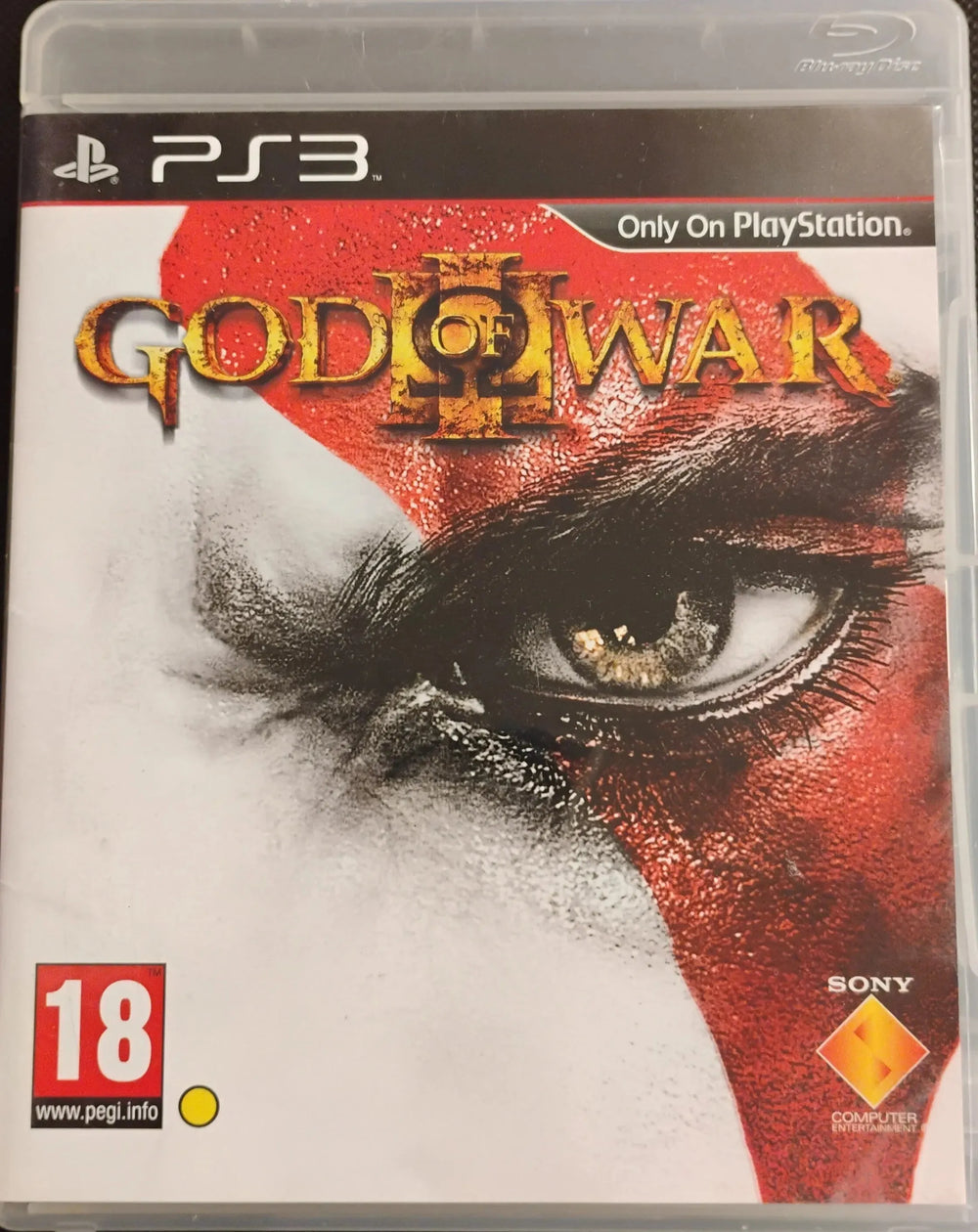 God of War 3