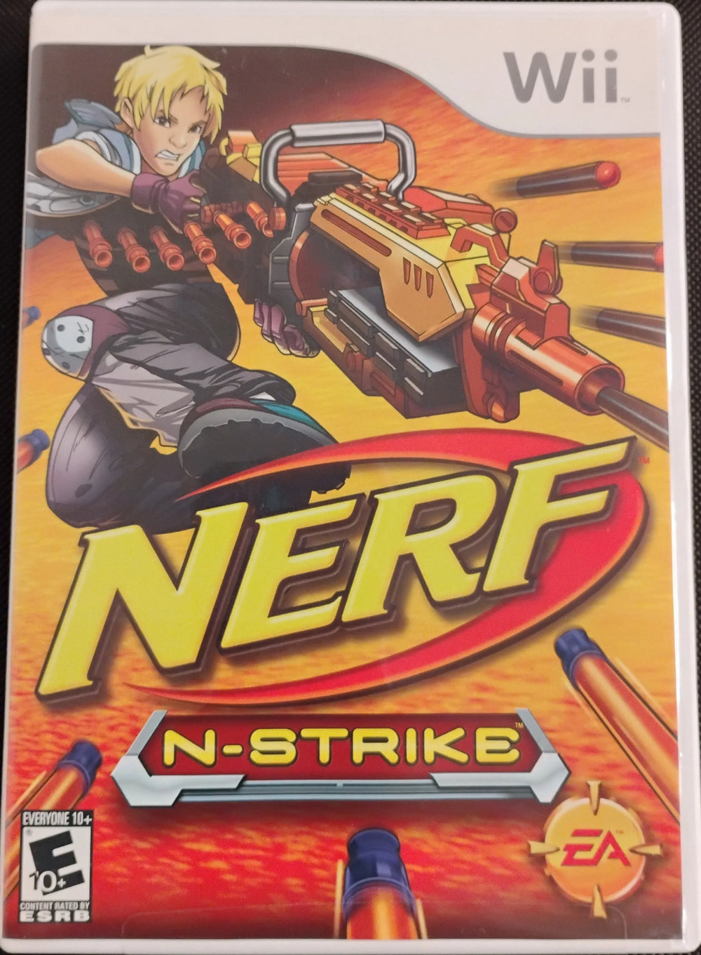Nerf N-Strike (NTSC)