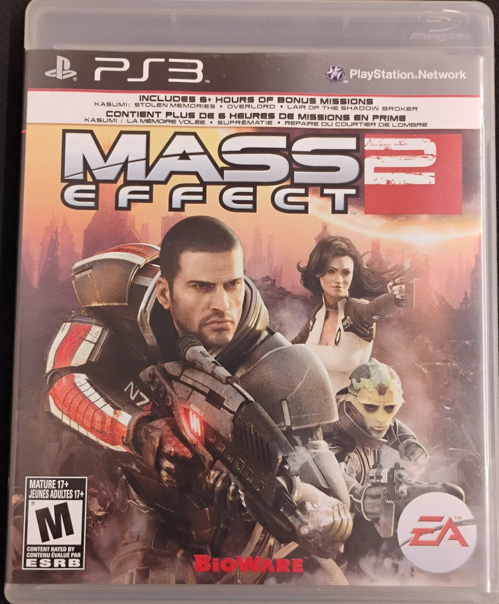 Mass Effect 2 (NTSC)