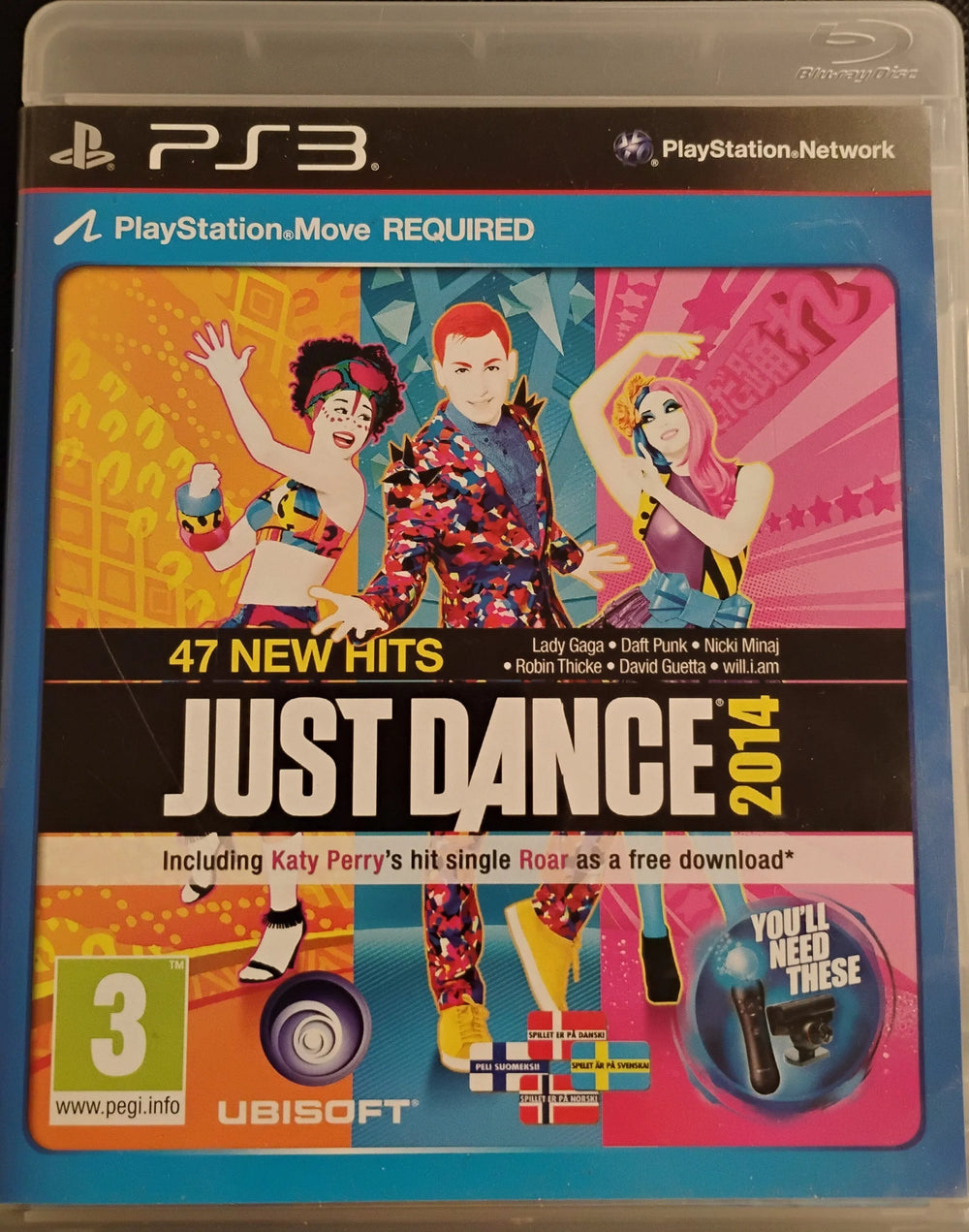 Just Dance 2014