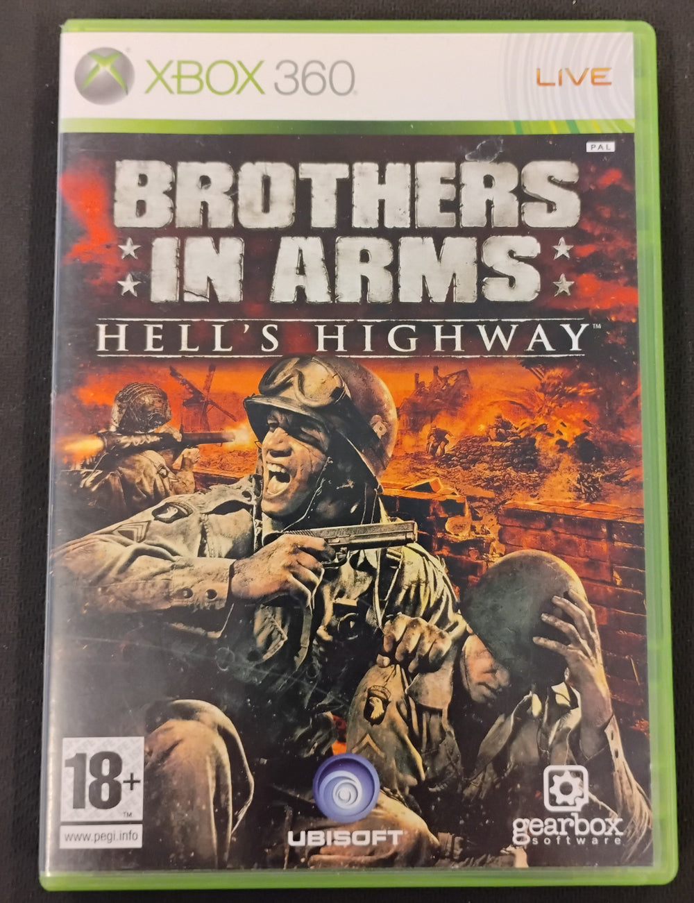 Brothers in Arms Hell's Highway