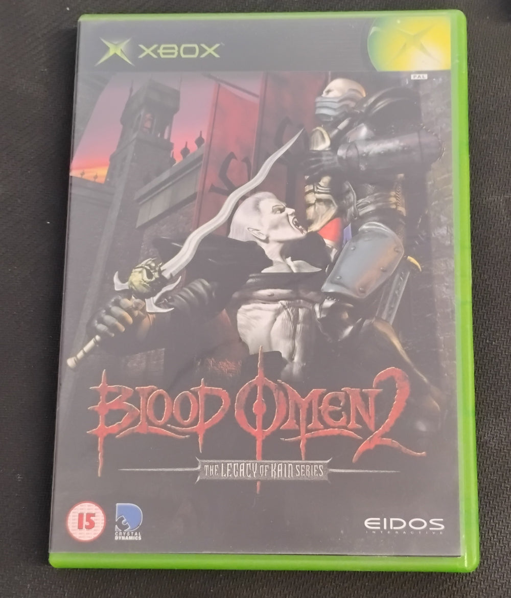 Blood Omen 2