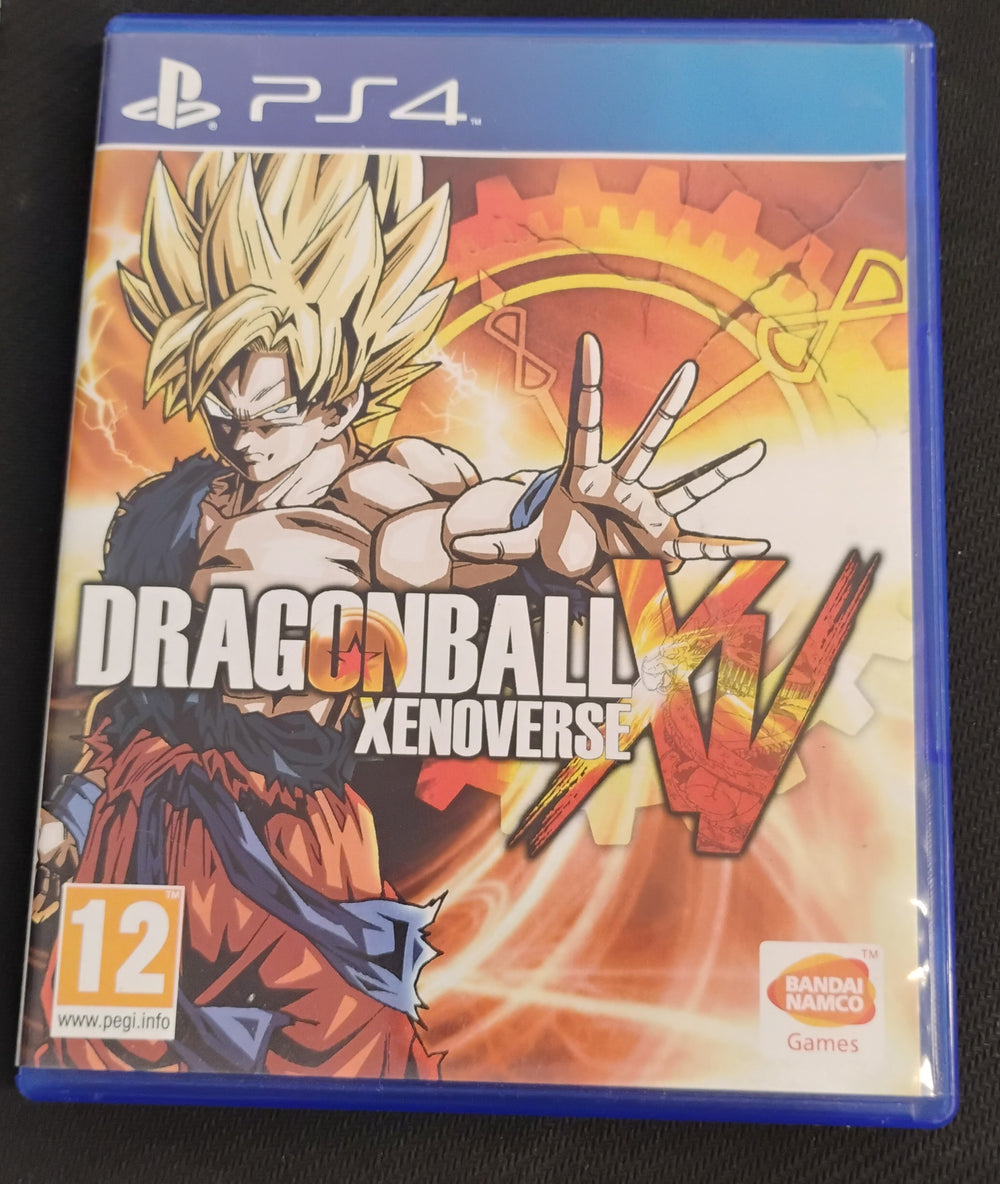 Dragon Ball Xenoverse