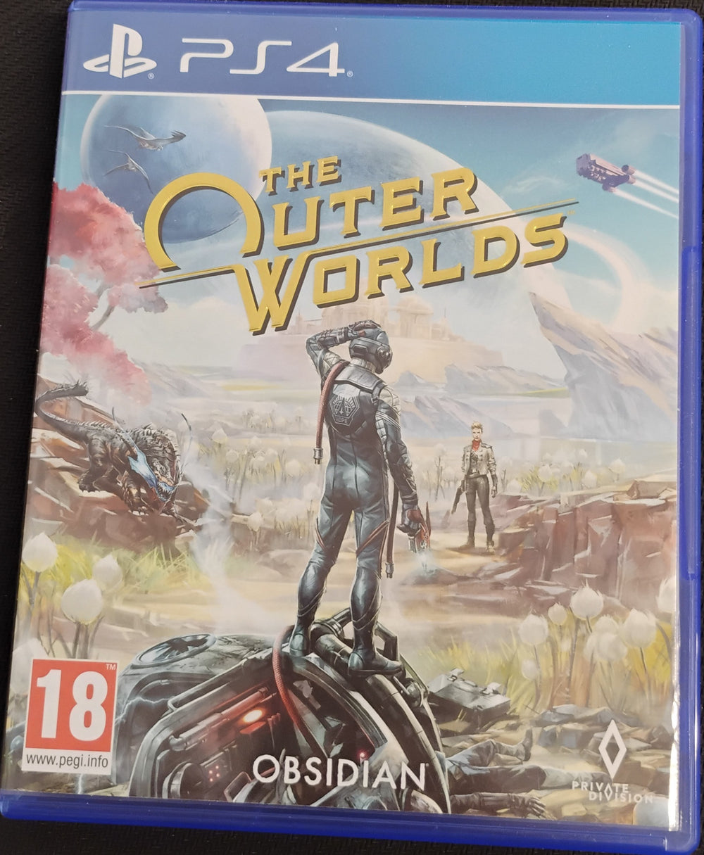The Outer Worlds