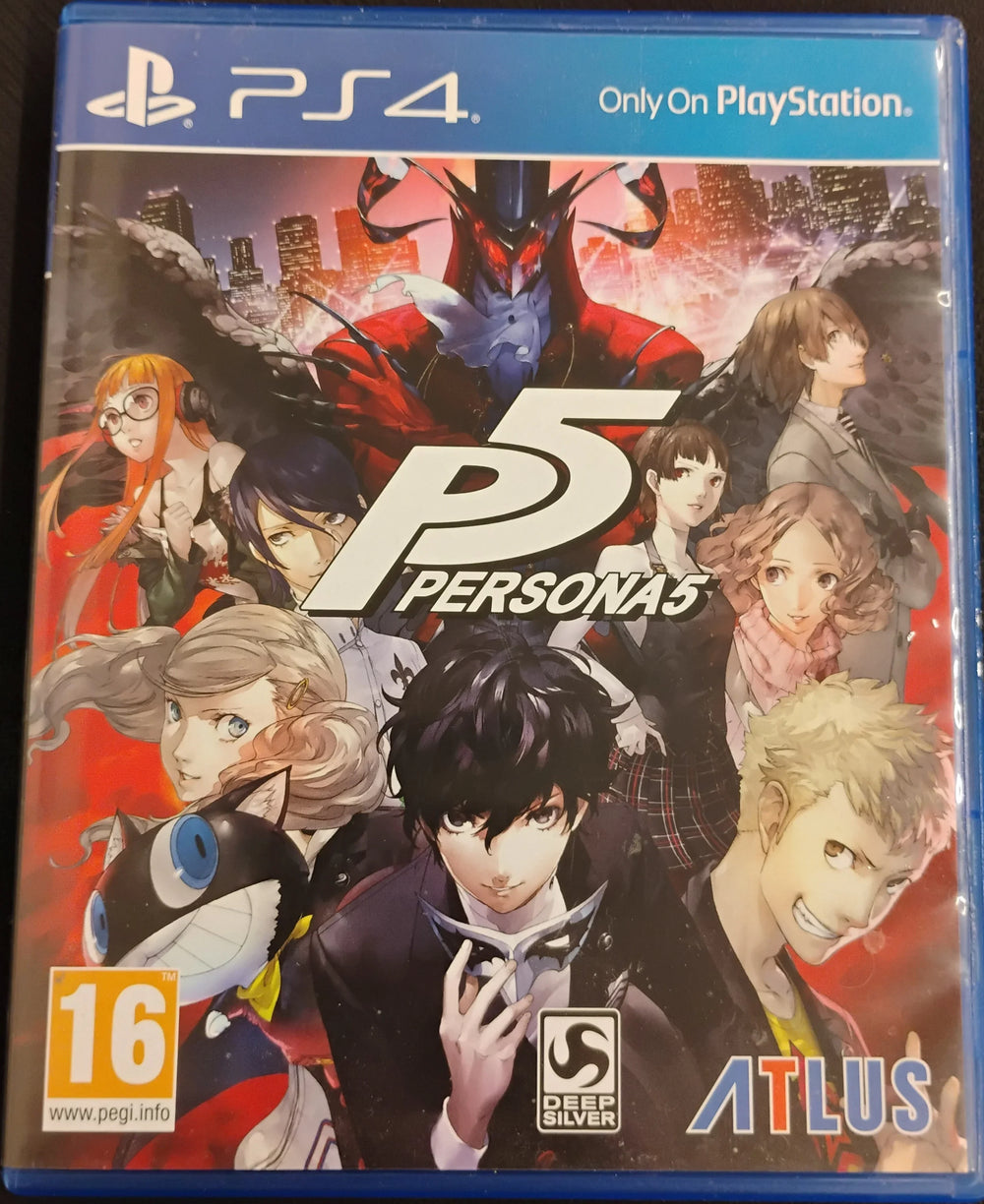Persona 5