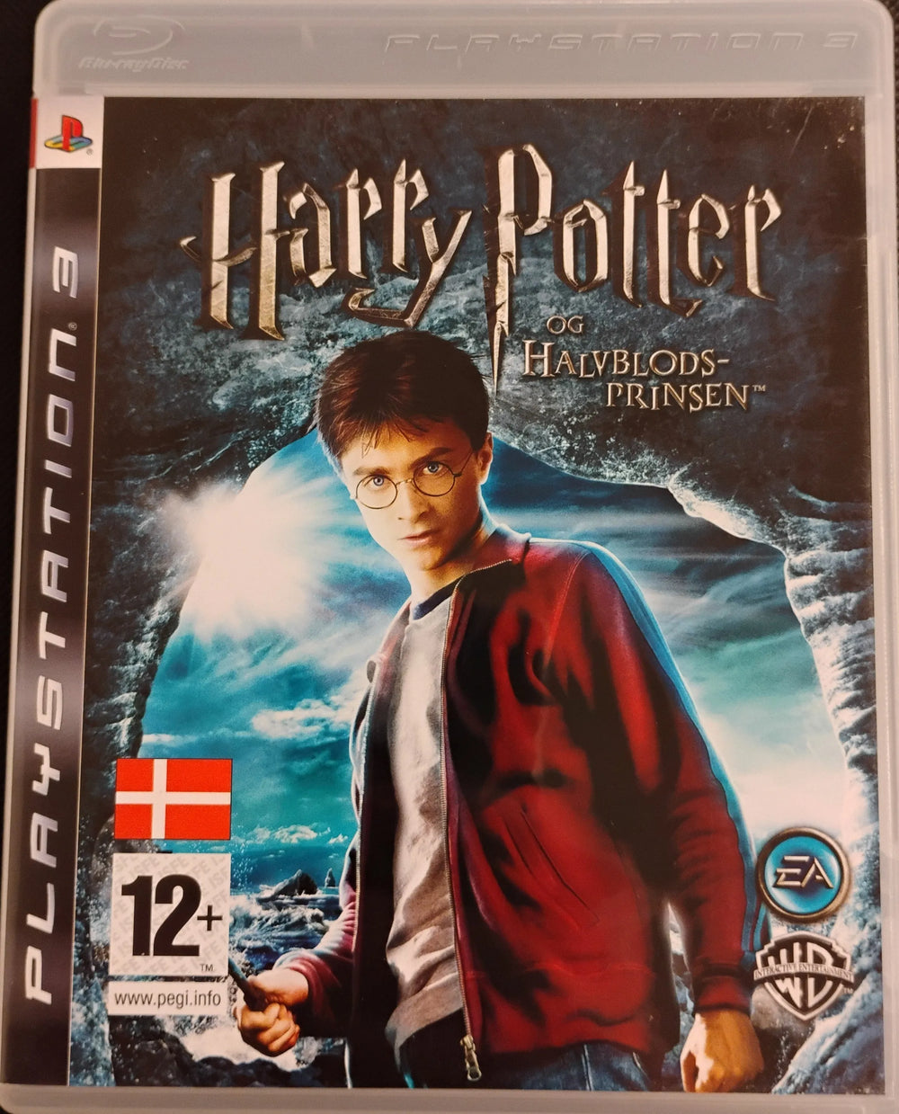 Harry Potter og Halvblodsprinsen