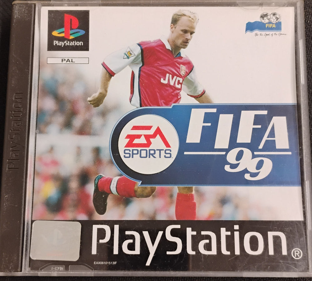 Fifa 99