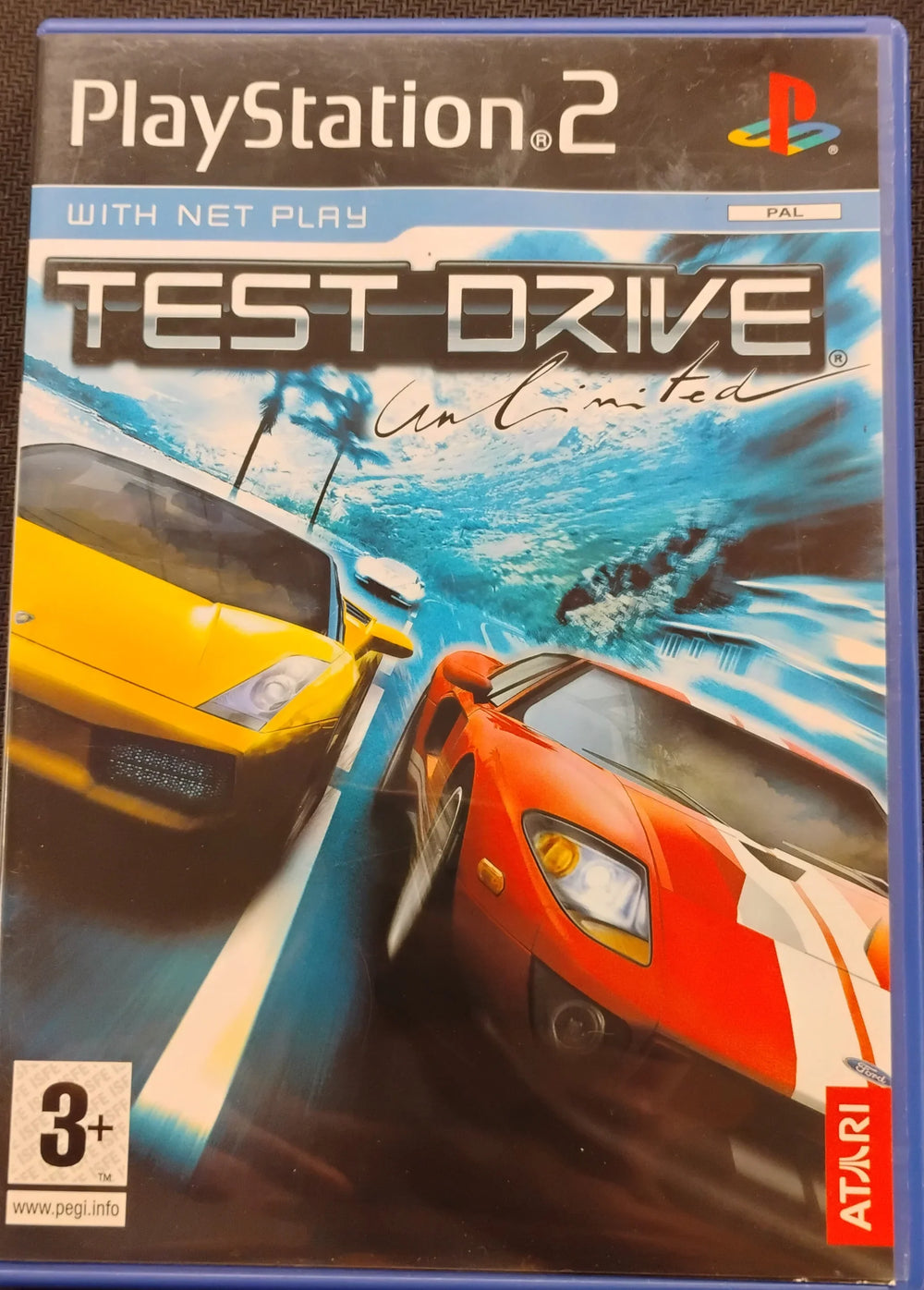 Test Drive Unlimited