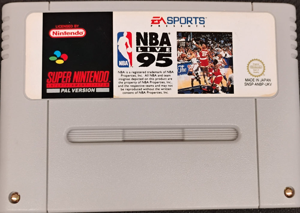 NBA Live 95 (UKV) (Kosmetiske fejl)