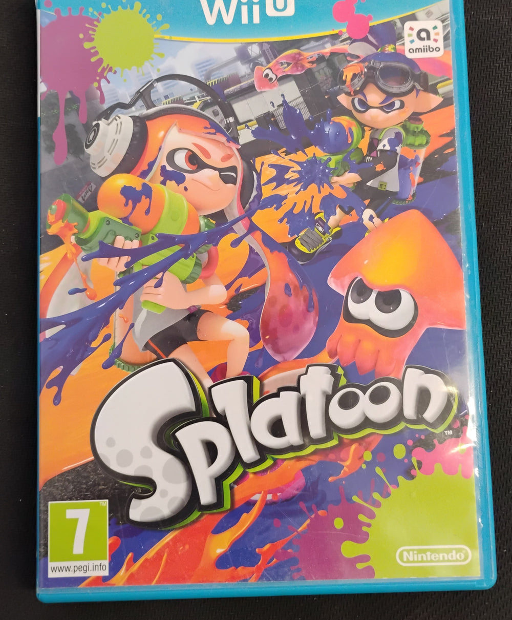 Splatoon