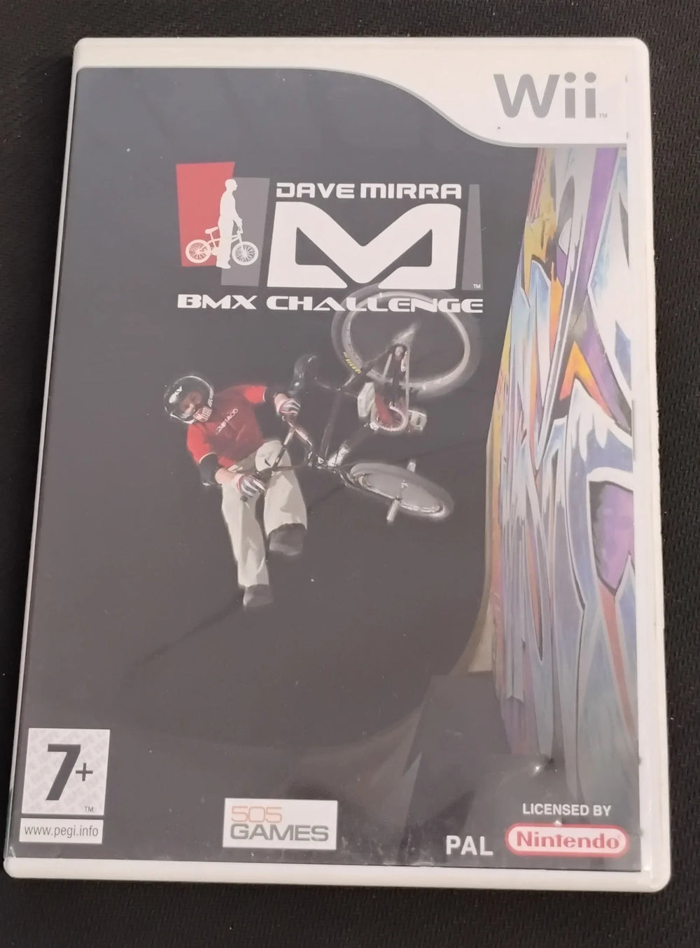 Dave Mirra BMX Challenge