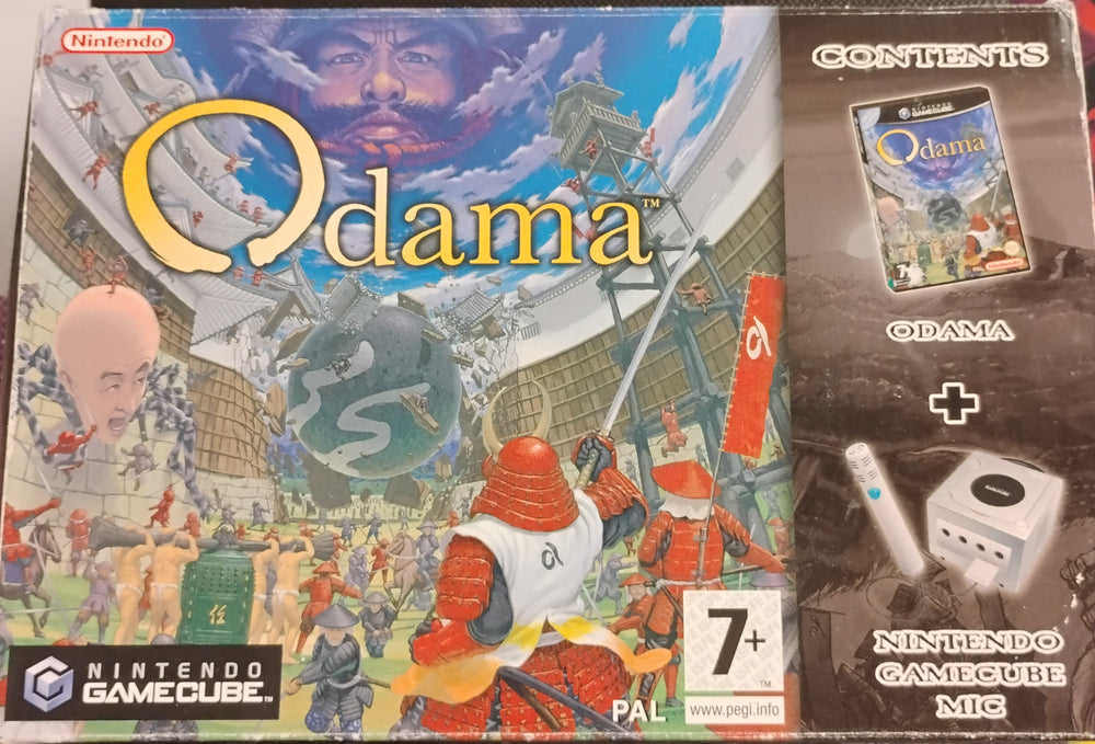 Odama (Inkl. mikrofon)