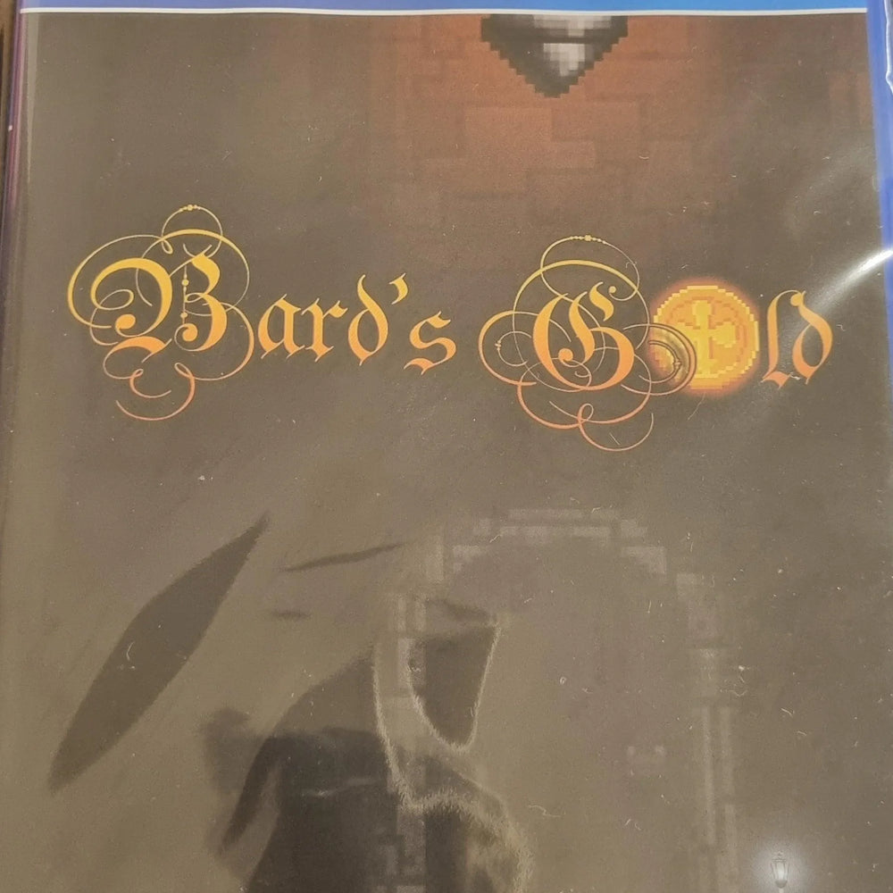 Bard's Gold (Forseglet) - ZZGames.dk