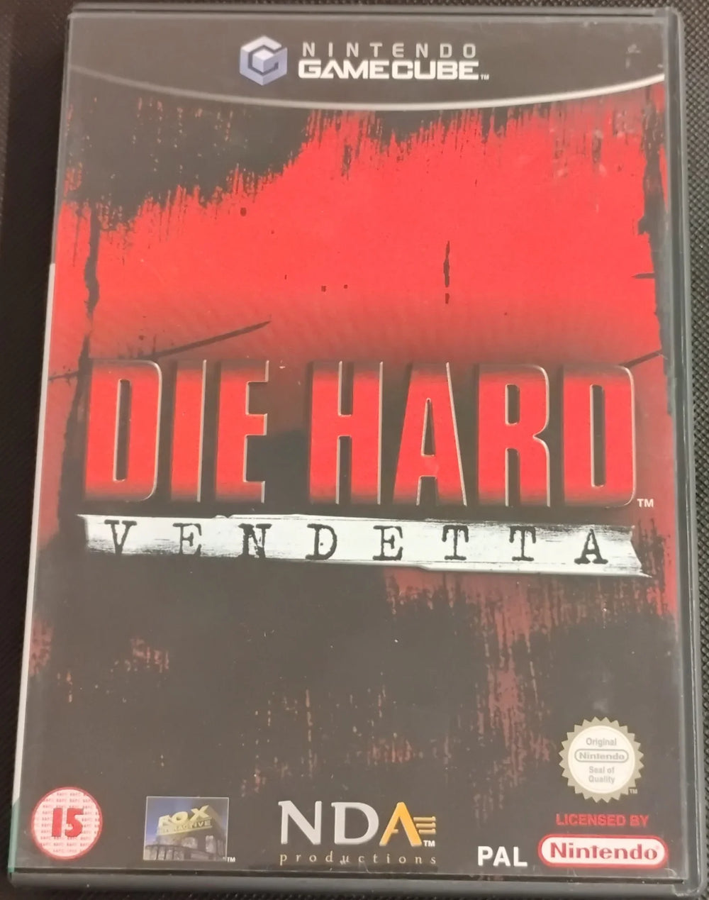 Die Hard Vendetta