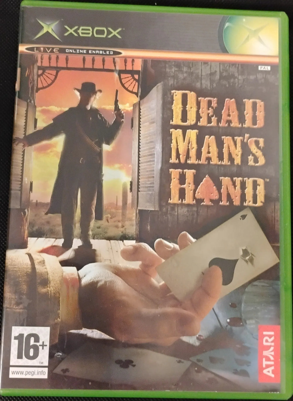 Dead Man's Hand
