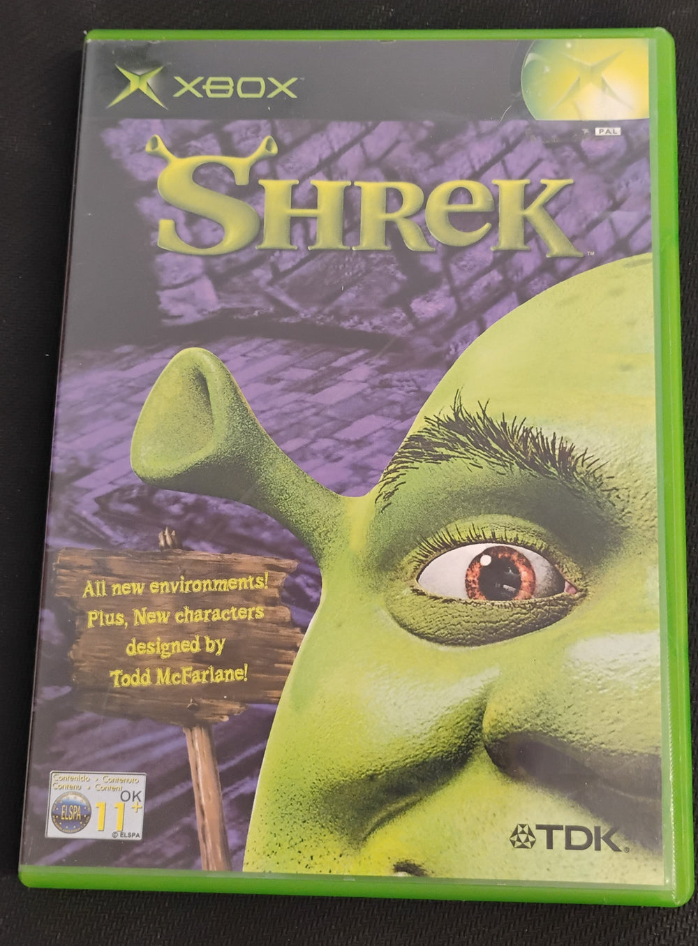 Shrek