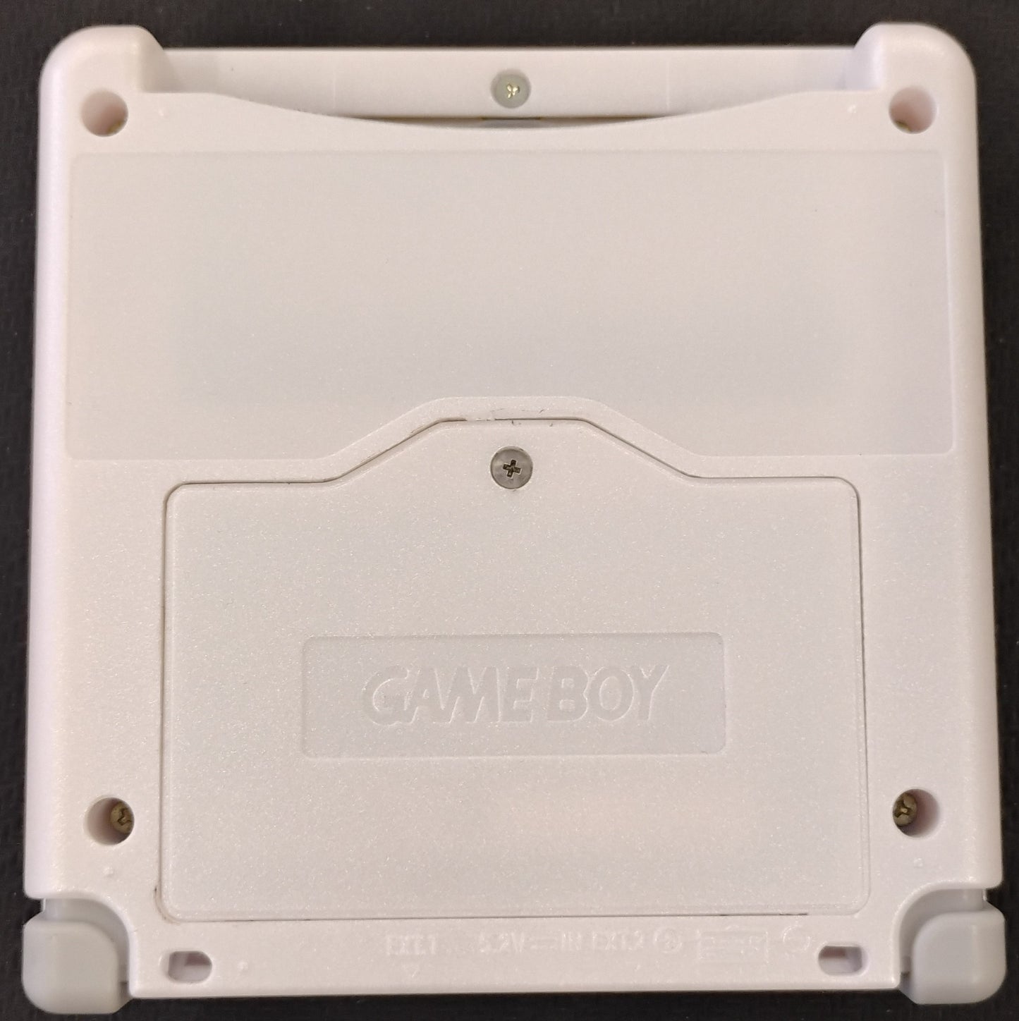 
                  
                    Gameboy Advance SP AGS-001 Konsol Pearl White Design (Reshell)
                  
                
