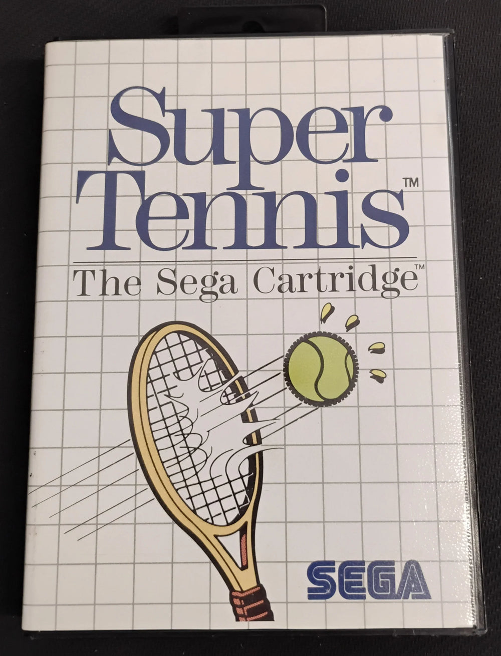 Super Tennis