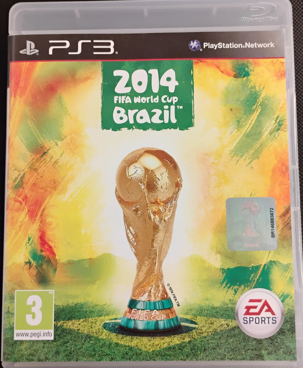2014 Fifa World Cup Brazil