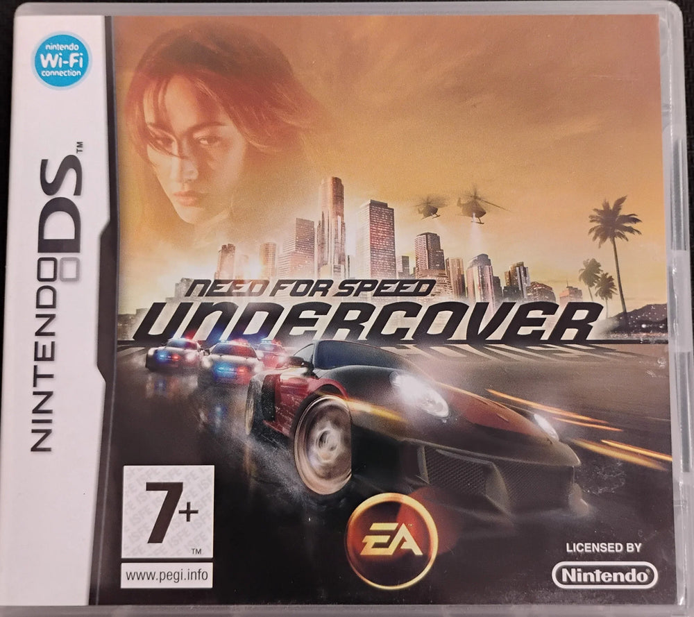 Need For Speed Undercover