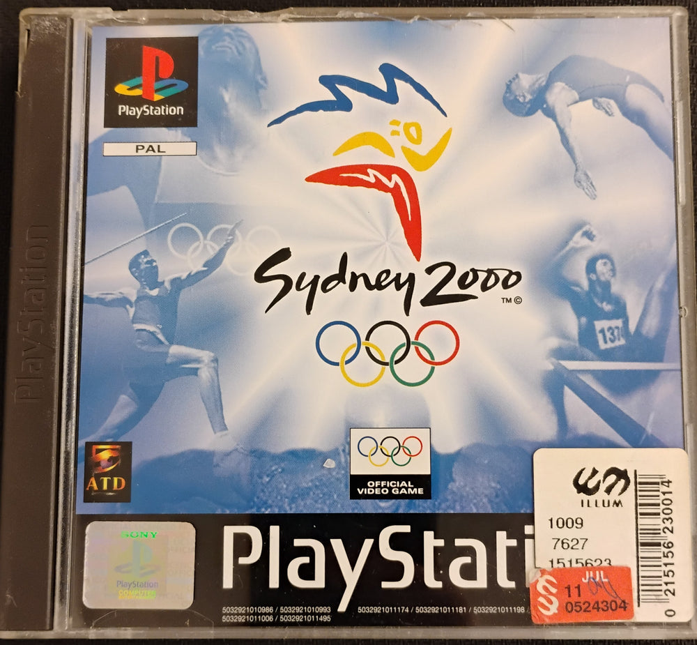 Sydney 2000